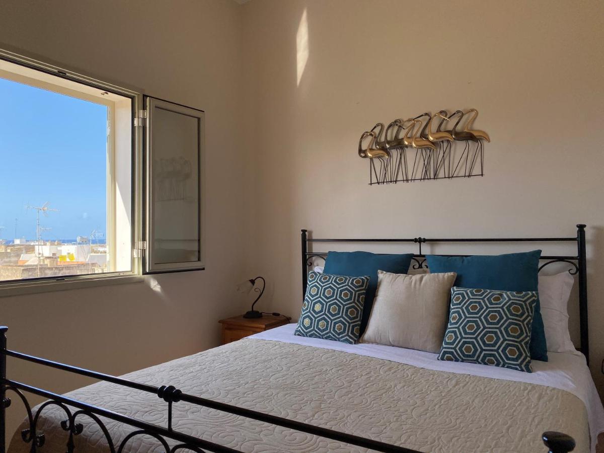 Il Mosaico Family Apartments Мазара-дель-Валло Экстерьер фото