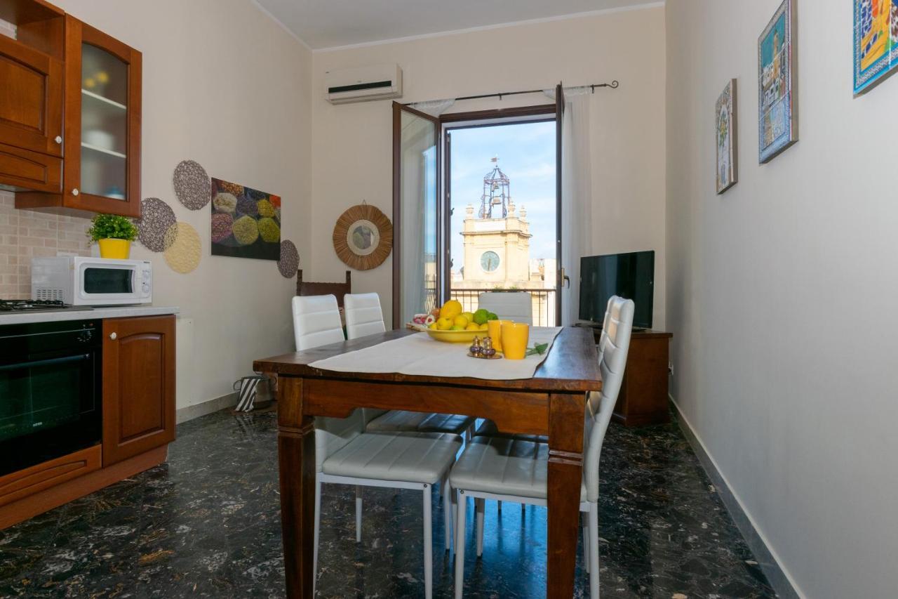 Il Mosaico Family Apartments Мазара-дель-Валло Экстерьер фото