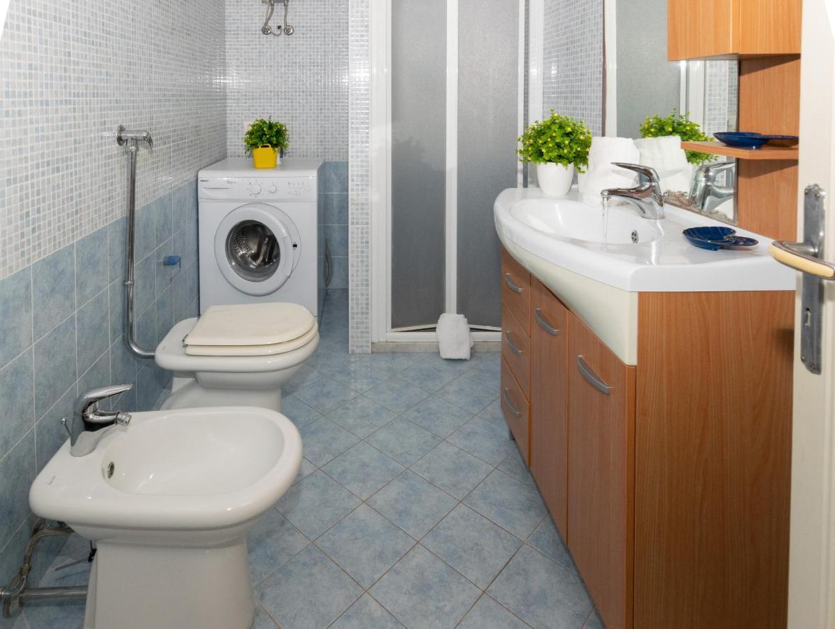 Il Mosaico Family Apartments Мазара-дель-Валло Экстерьер фото