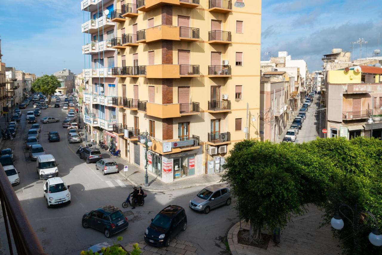 Il Mosaico Family Apartments Мазара-дель-Валло Экстерьер фото