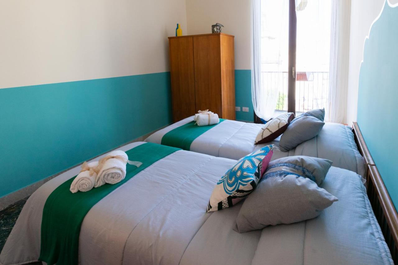 Il Mosaico Family Apartments Мазара-дель-Валло Экстерьер фото