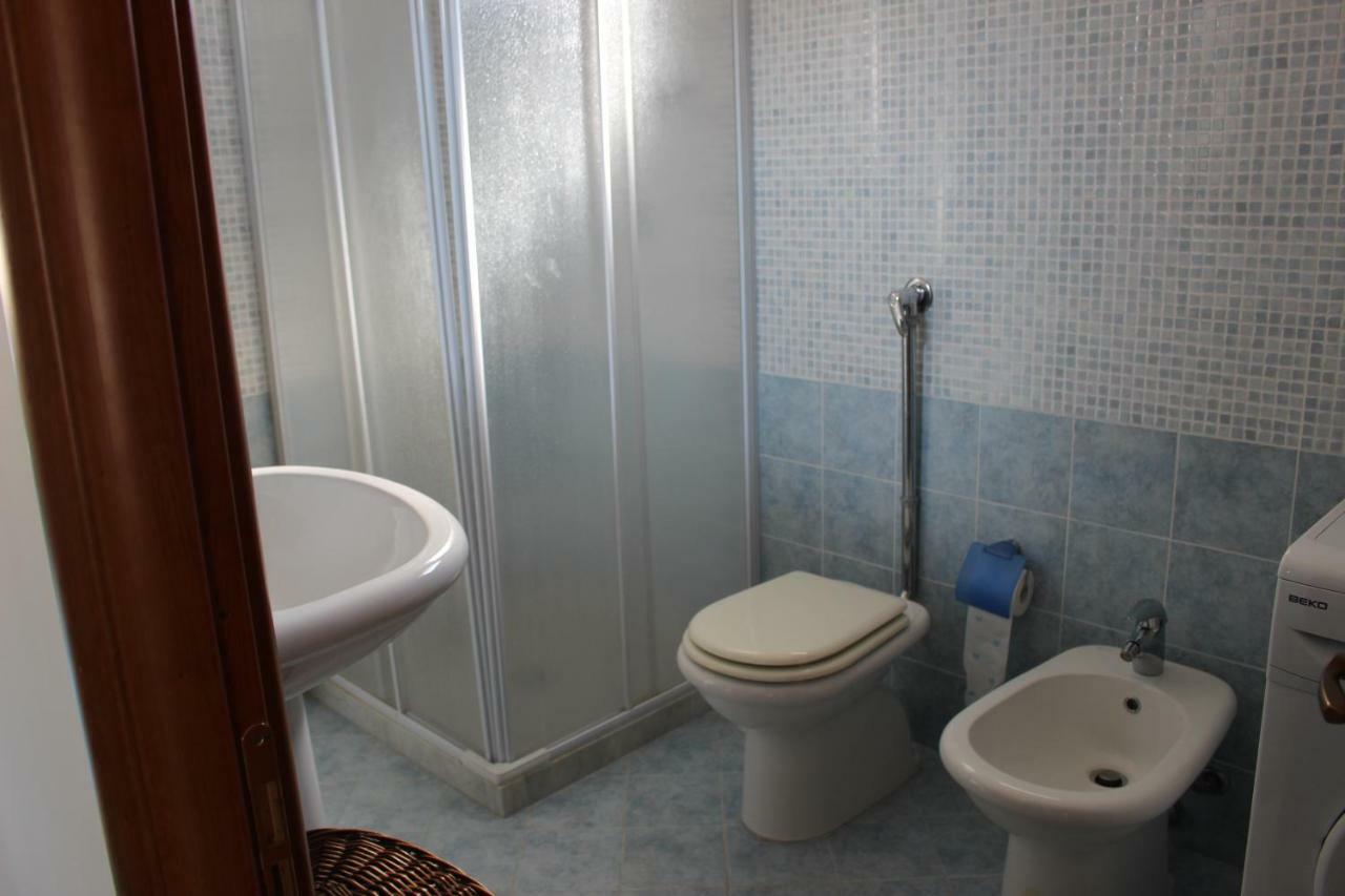 Il Mosaico Family Apartments Мазара-дель-Валло Экстерьер фото