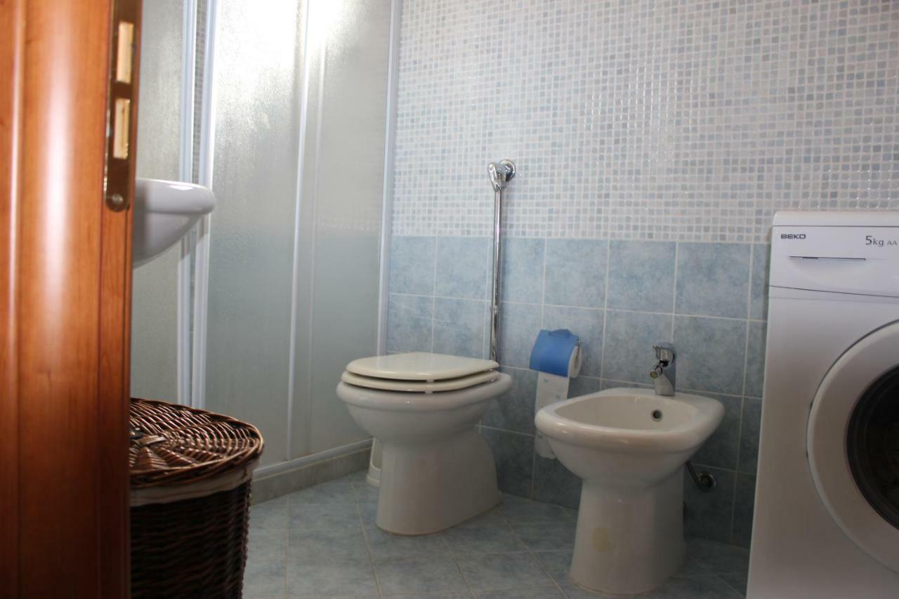 Il Mosaico Family Apartments Мазара-дель-Валло Экстерьер фото