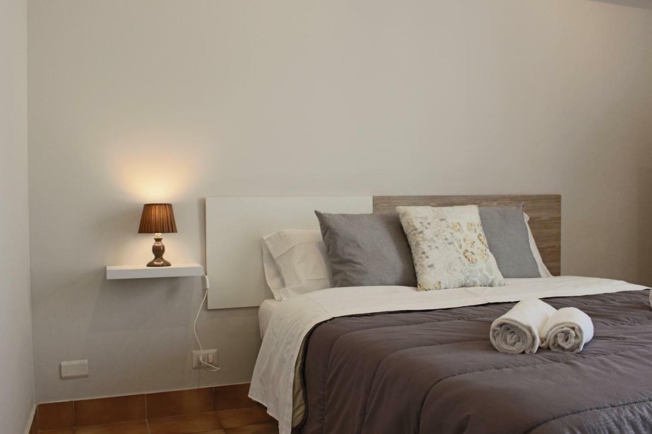 Il Mosaico Family Apartments Мазара-дель-Валло Экстерьер фото
