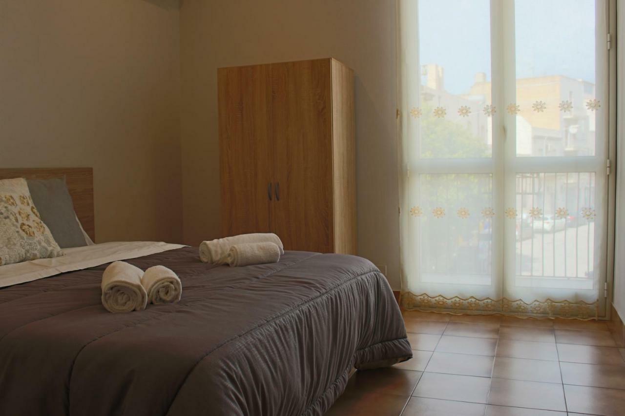 Il Mosaico Family Apartments Мазара-дель-Валло Экстерьер фото