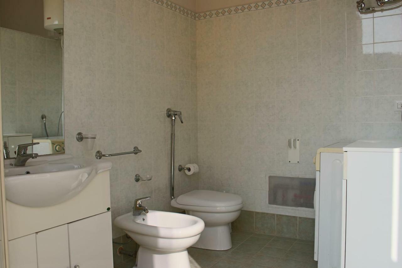 Il Mosaico Family Apartments Мазара-дель-Валло Экстерьер фото