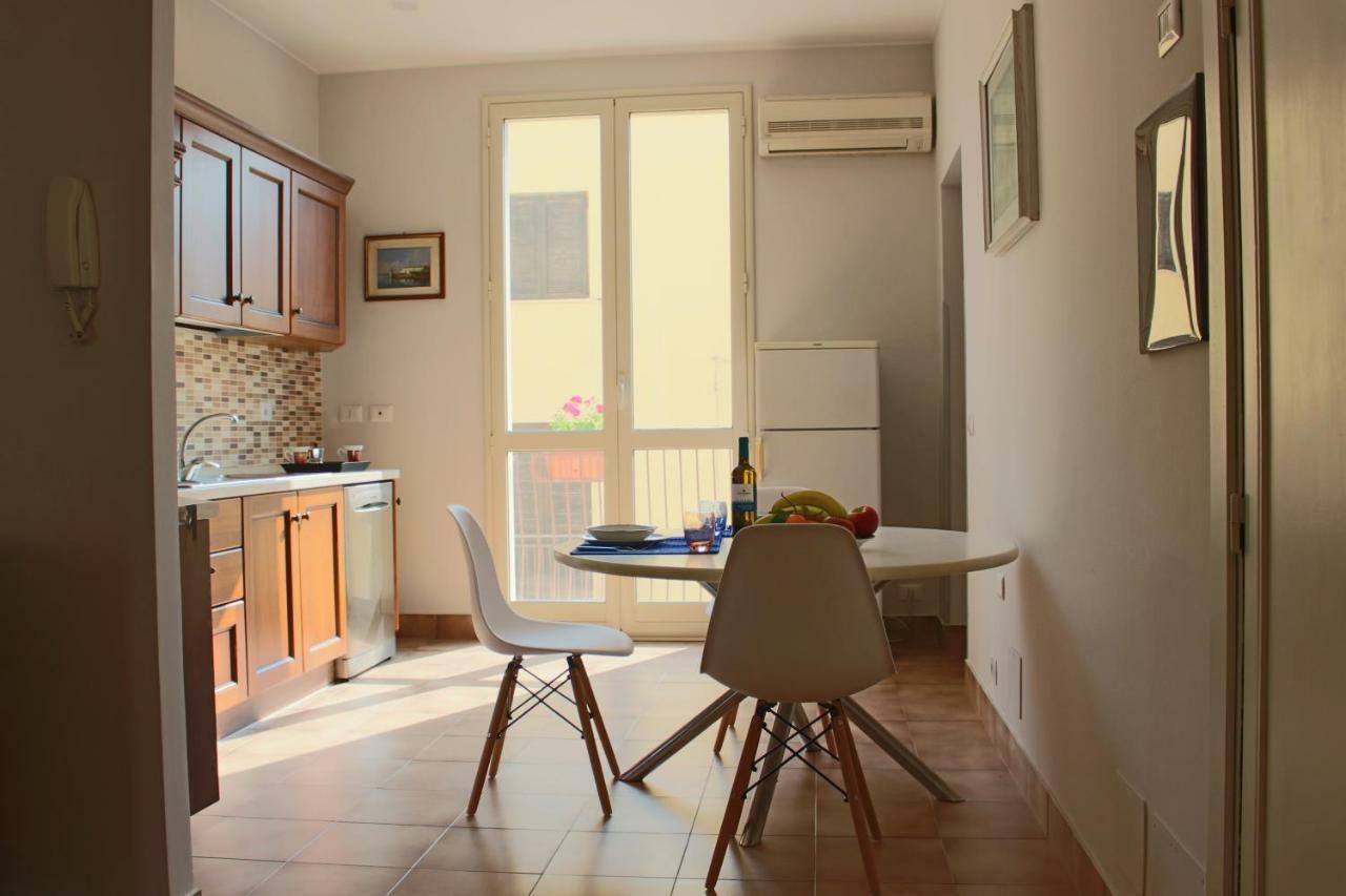 Il Mosaico Family Apartments Мазара-дель-Валло Экстерьер фото