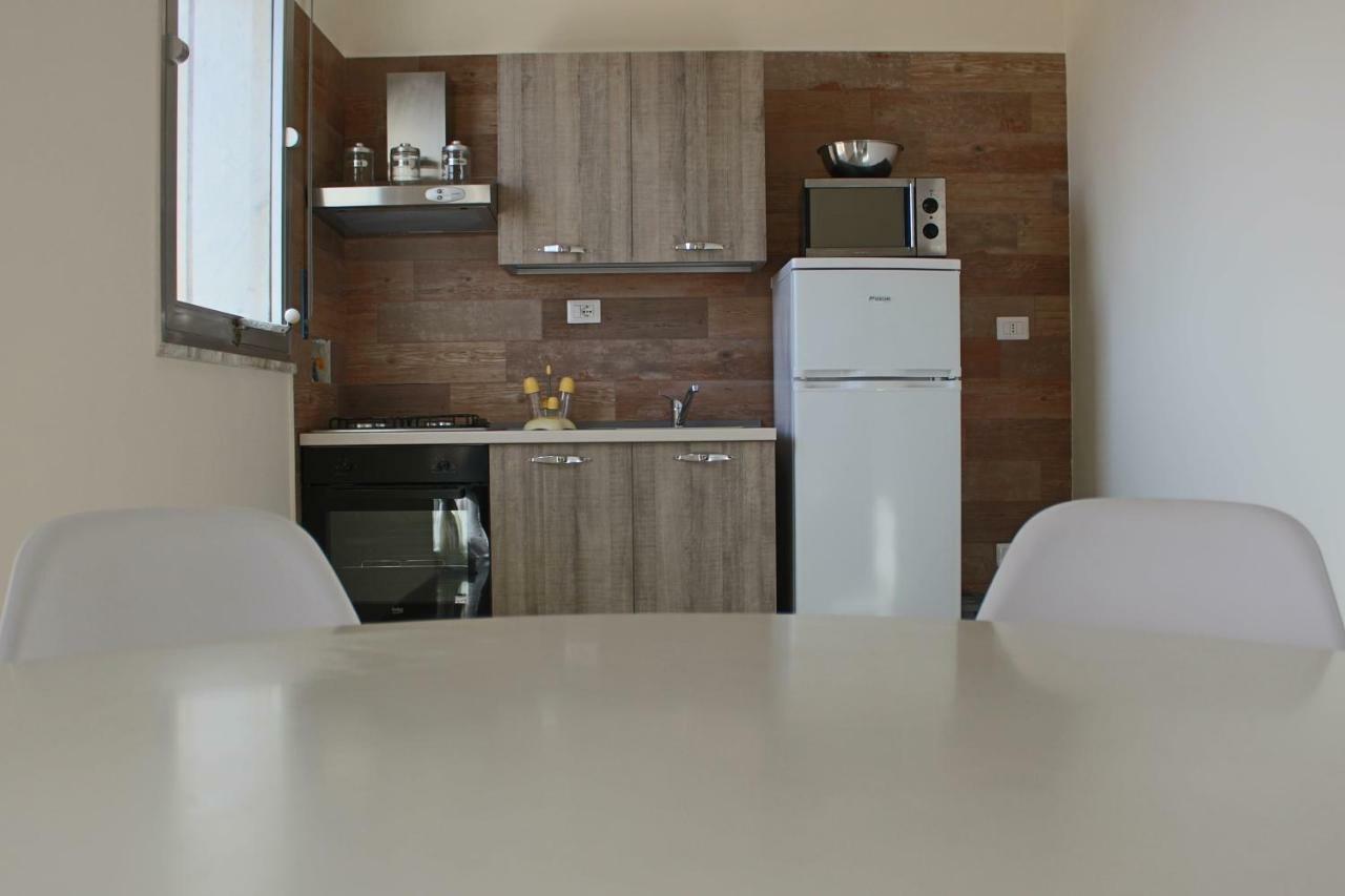 Il Mosaico Family Apartments Мазара-дель-Валло Экстерьер фото